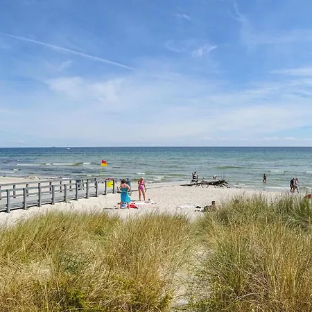 Σπίτι διακοπών Haegvej *